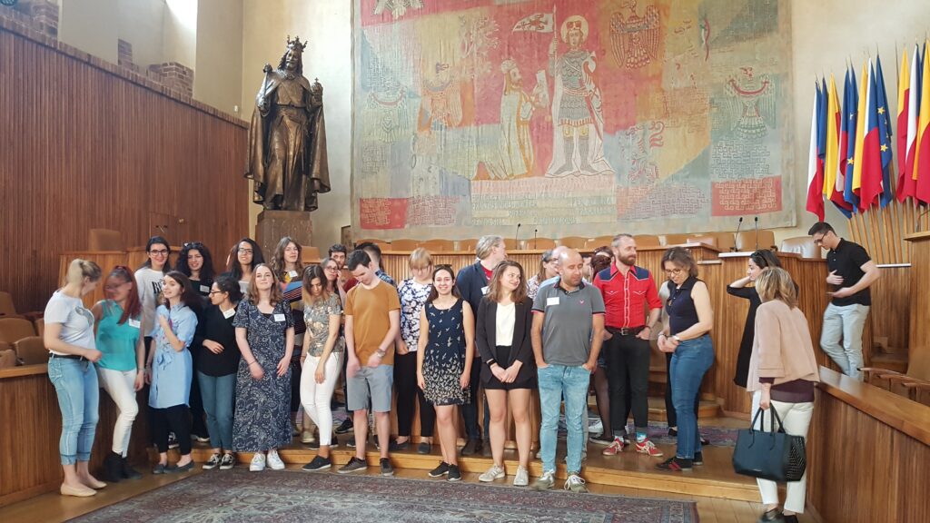 Student meeting Prague 2019