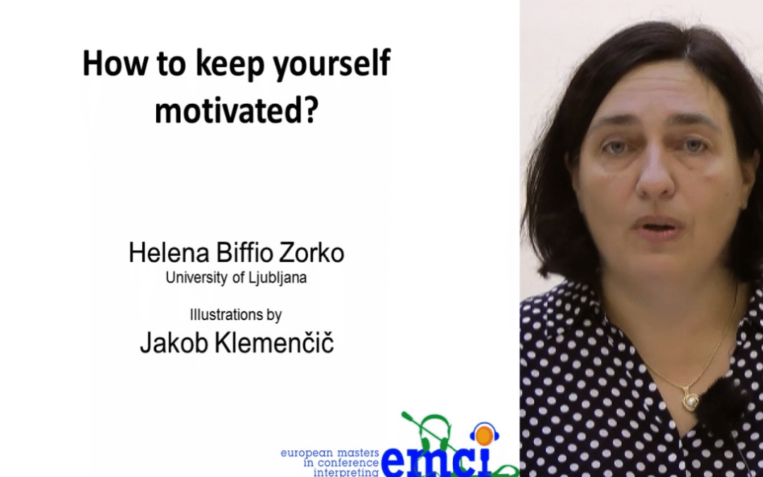 How to keep yourself motivated?